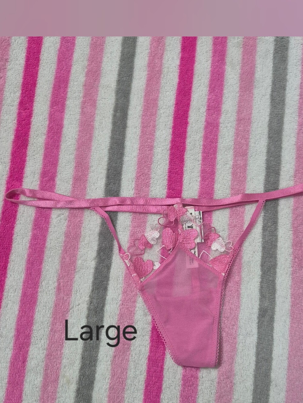 Victoria secret PINK V-String Panty